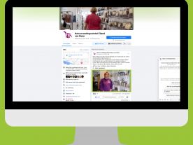 Socials Eiland van Meier