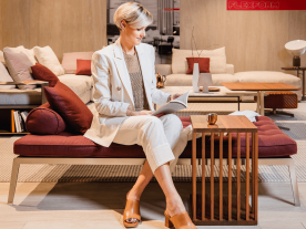Flexform bij Pot Interieur