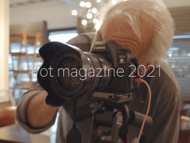 Behind the Scenes bij Pot
