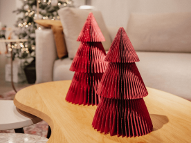 Kerst bij Pot Interieur