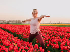 Fit met Yoga