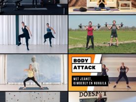 Sport video's bij Bodyline
